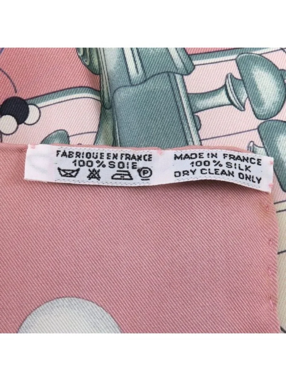 Hermes Carre 90 Scarf